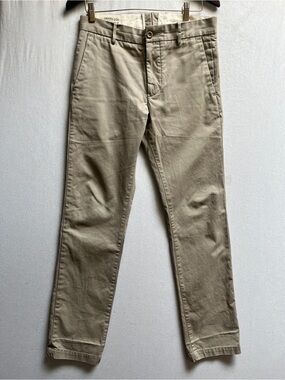 Levi Strauss & Co. Flat Front Straight Leg Chino Pants Men's Sz 31